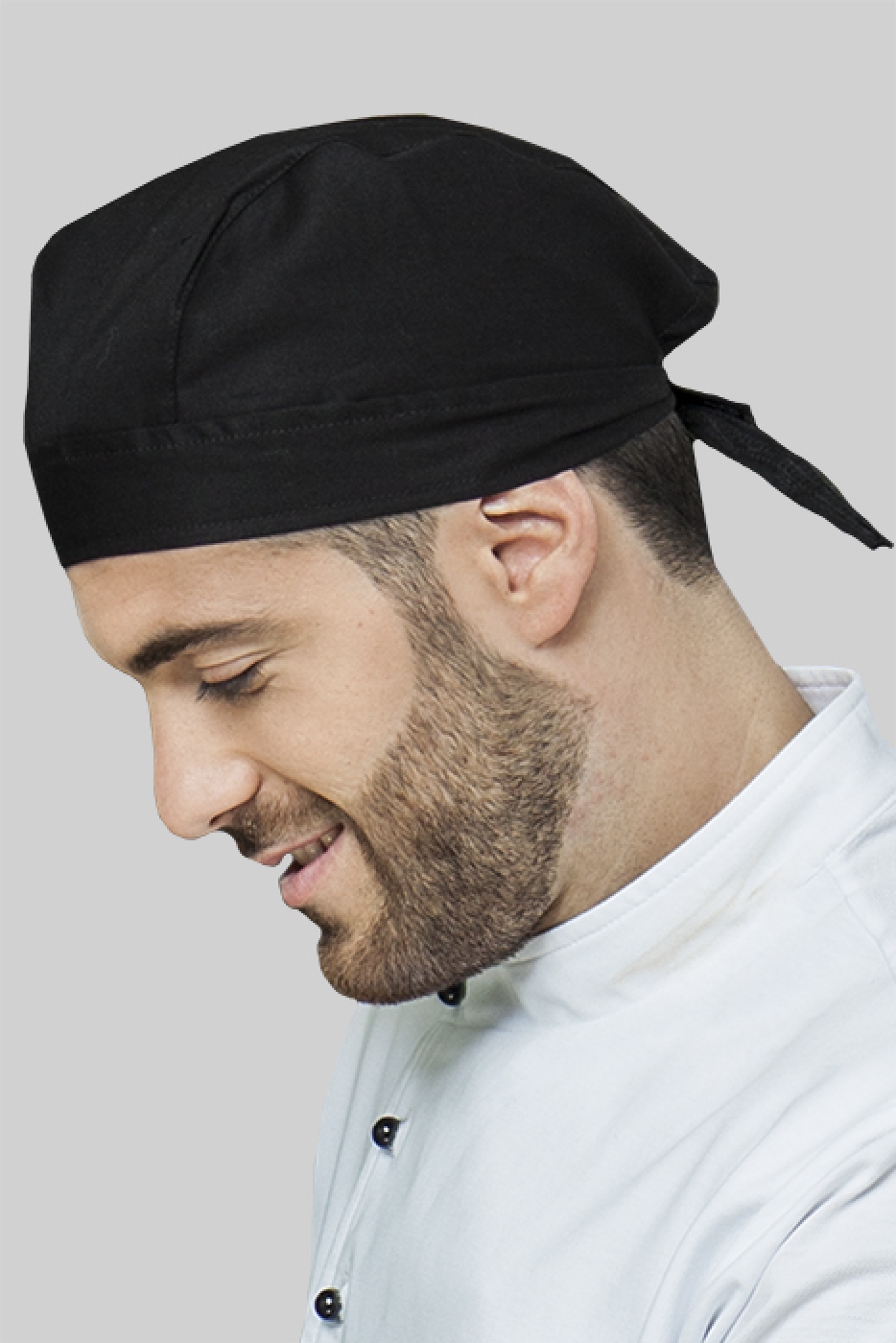 Bandana bucatar, model clasic unisex Bandana bucatar, model clasic unisex