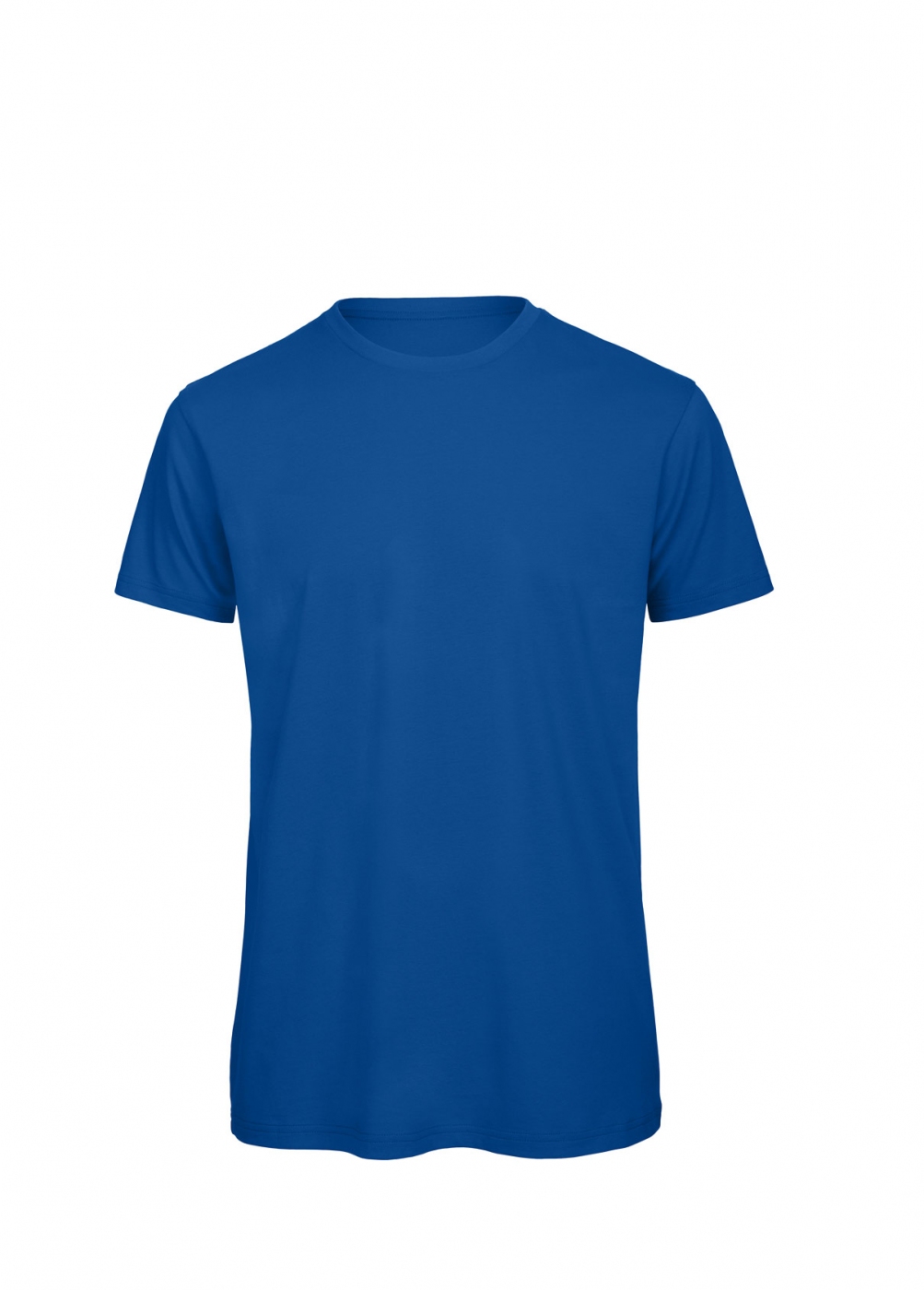 UniformeBucatari.ro - Tricou barman - ospatar, clasic cu guler rotund, model barbat