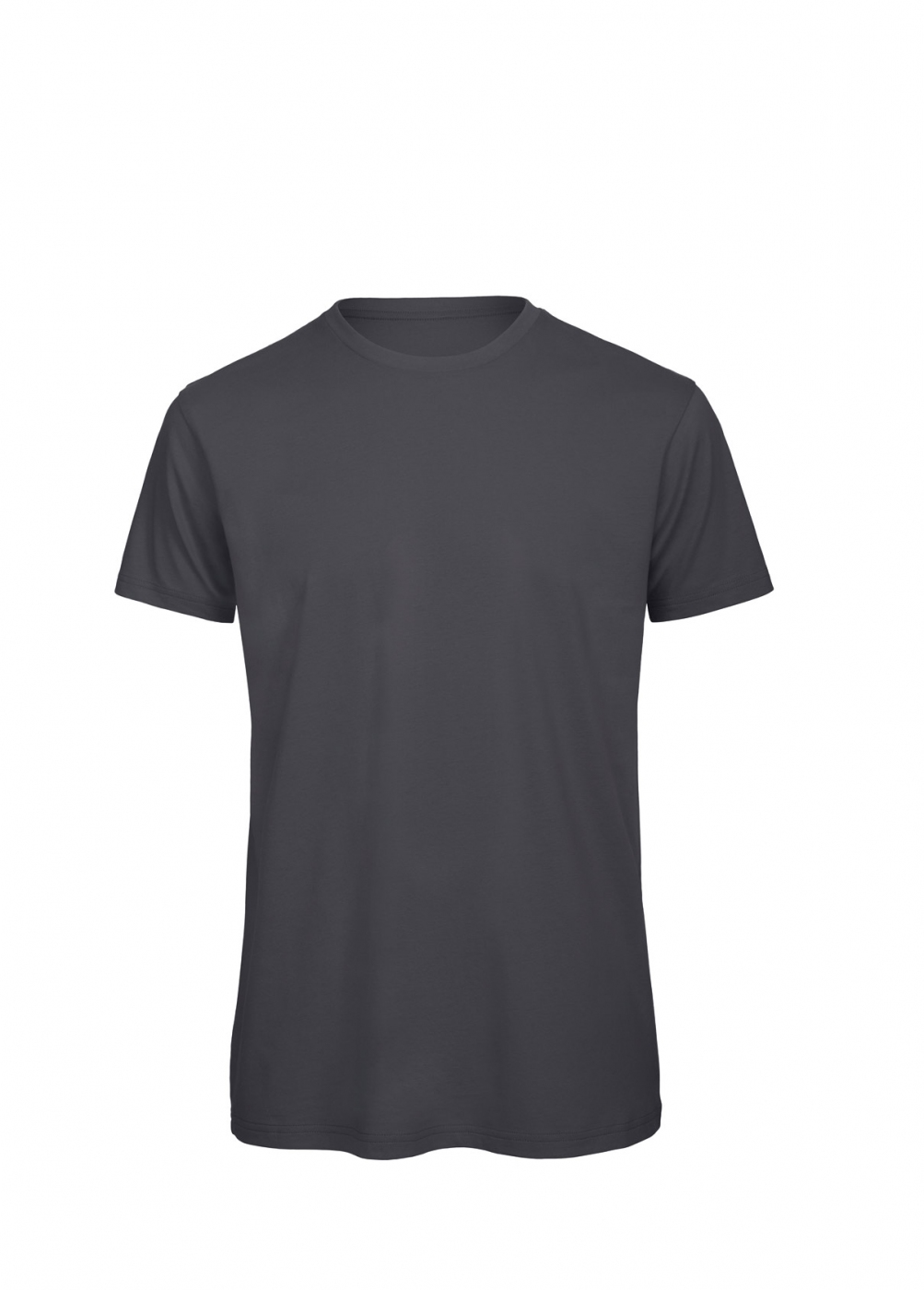 UniformeBucatari.ro - Tricou barman - ospatar, clasic cu guler rotund, model barbat