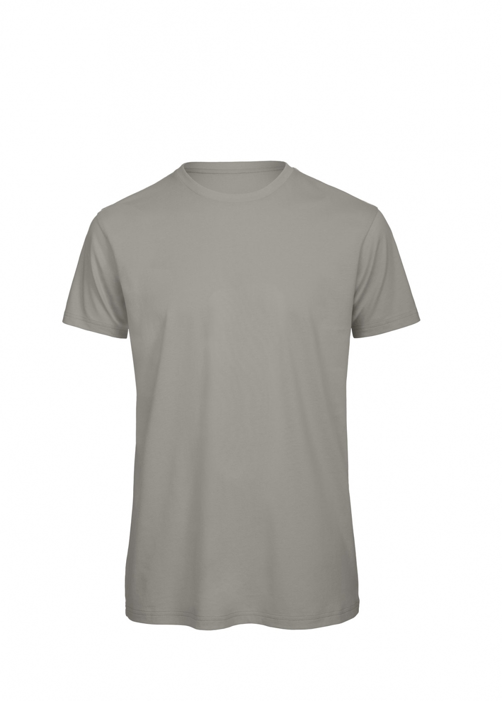 UniformeBucatari.ro - Tricou barman - ospatar, clasic cu guler rotund, model barbat