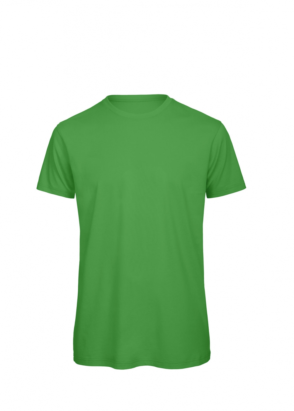 UniformeBucatari.ro - Tricou barman - ospatar, clasic cu guler rotund, model barbat