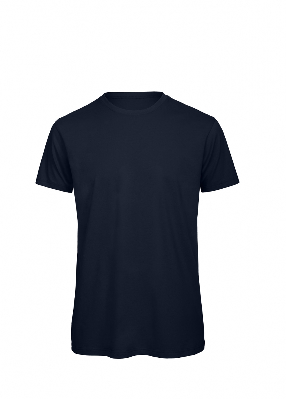 UniformeBucatari.ro - Tricou barman - ospatar, clasic cu guler rotund, model barbat