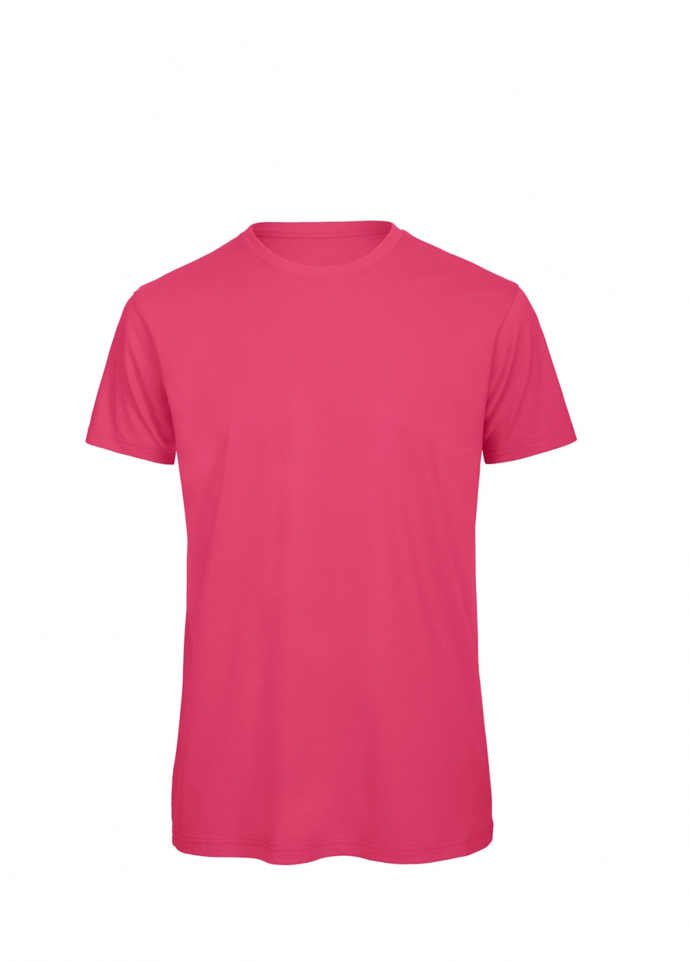 UniformeBucatari.ro - Tricou barman - ospatar, clasic cu guler rotund, model barbat