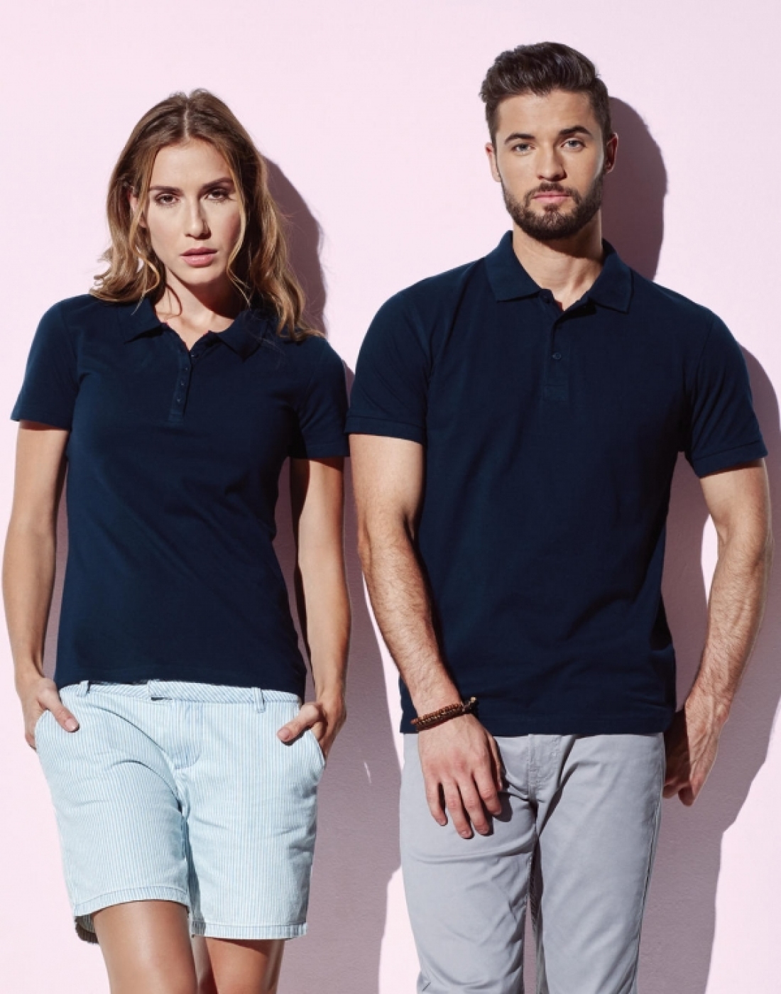 UniformeBucatari.ro - Tricou polo pique regular fit 170g, cu maneca scurta, de dama