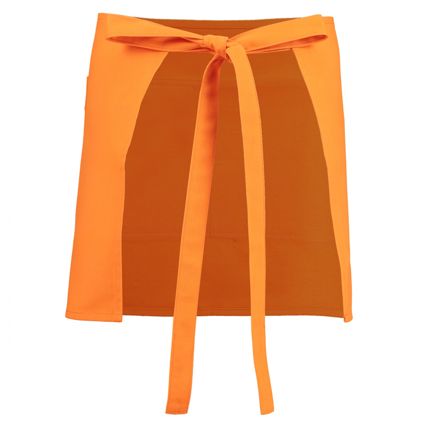 UniformeBucatari.ro - Sort ospatar barman, scurt tip fusta, buzunar central, unisex