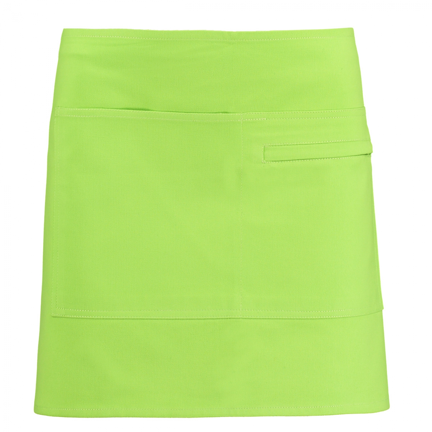 UniformeBucatari.ro - Sort ospatar barman, scurt tip fusta, buzunar central, unisex