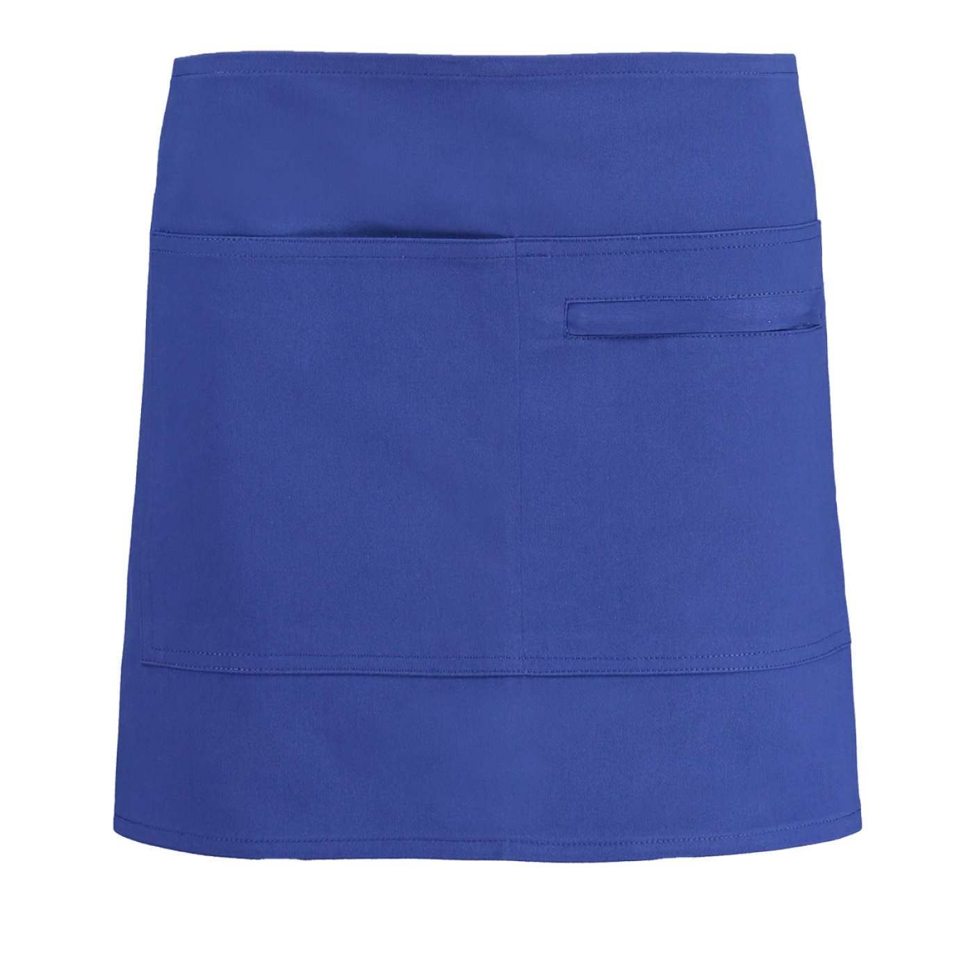 UniformeBucatari.ro - Sort ospatar barman, scurt tip fusta, buzunar central, unisex
