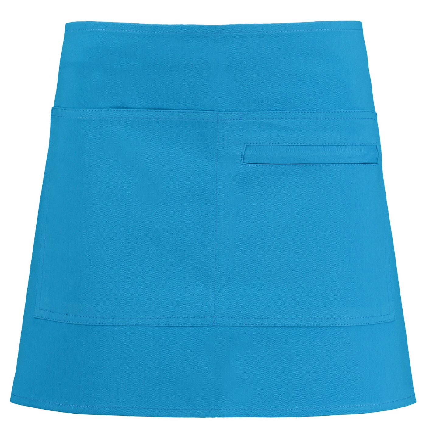 UniformeBucatari.ro - Sort ospatar barman, scurt tip fusta, buzunar central, unisex