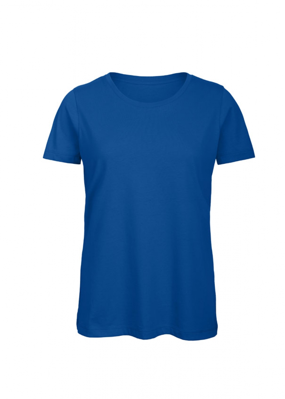 UniformeBucatari.ro - Tricou barman - ospatar, clasic cu guler rotund, model dama