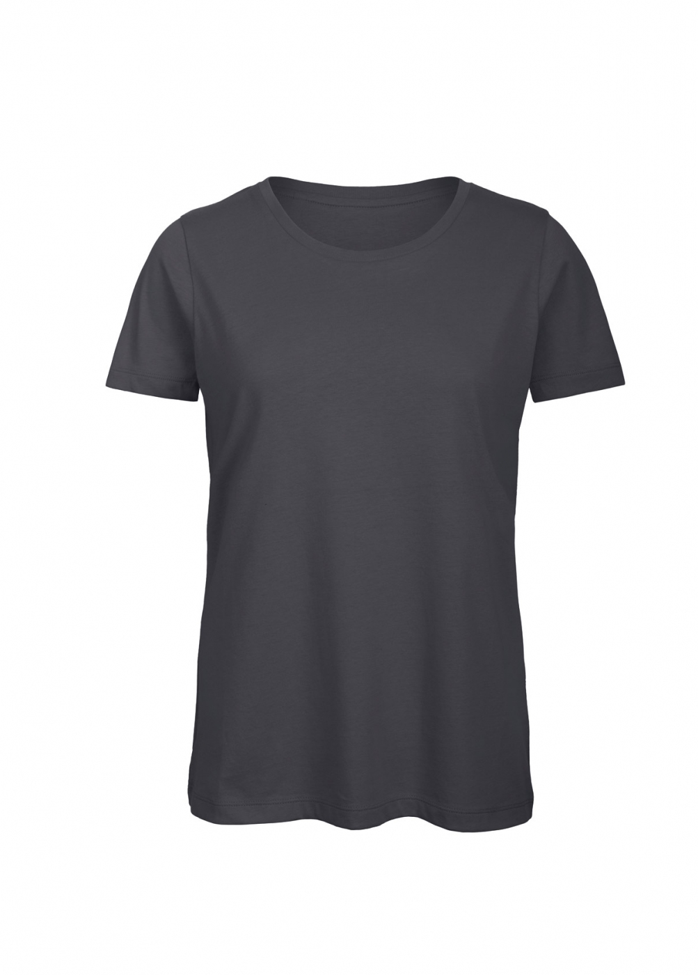 UniformeBucatari.ro - Tricou barman - ospatar, clasic cu guler rotund, model dama