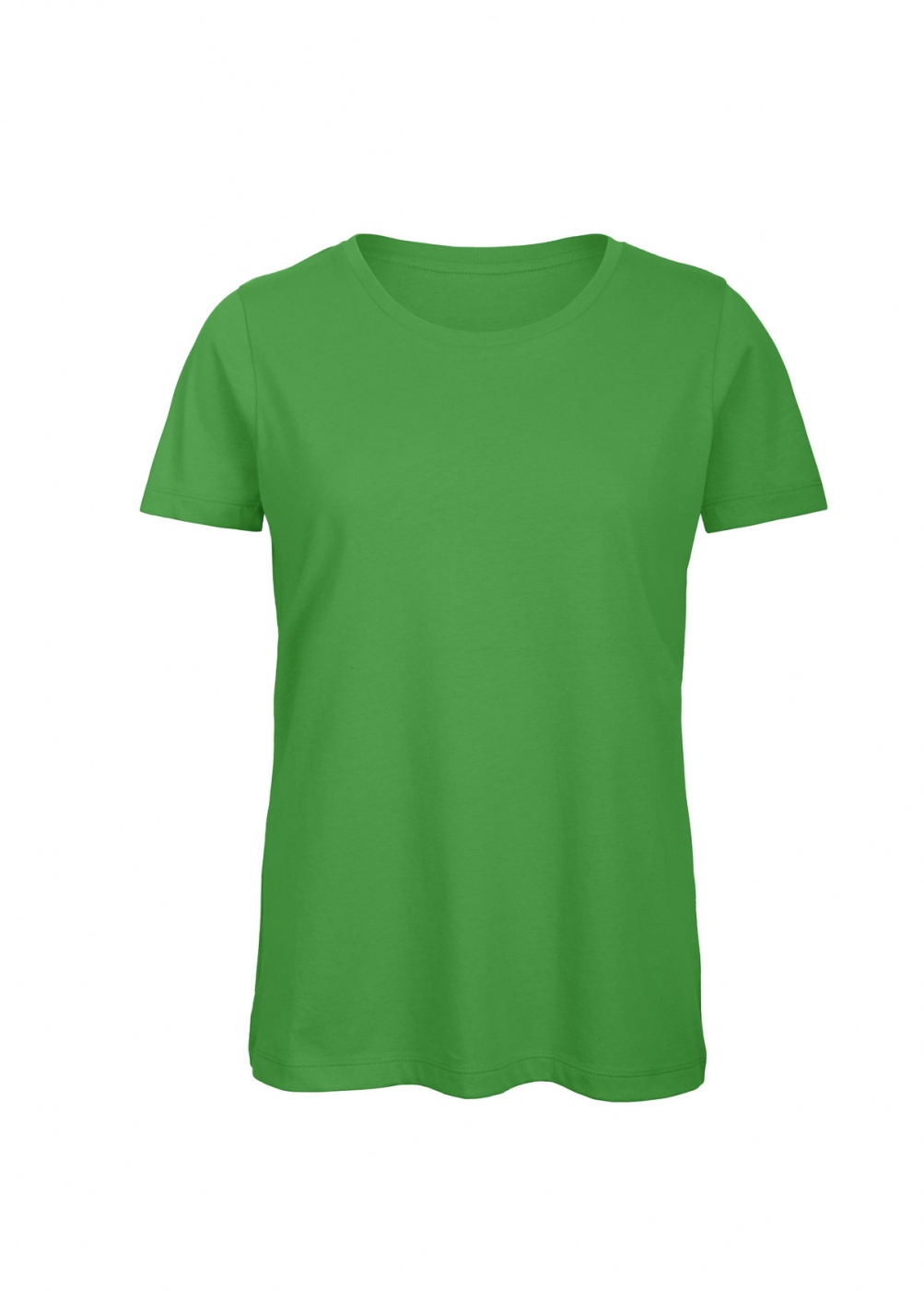 UniformeBucatari.ro - Tricou barman - ospatar, clasic cu guler rotund, model dama