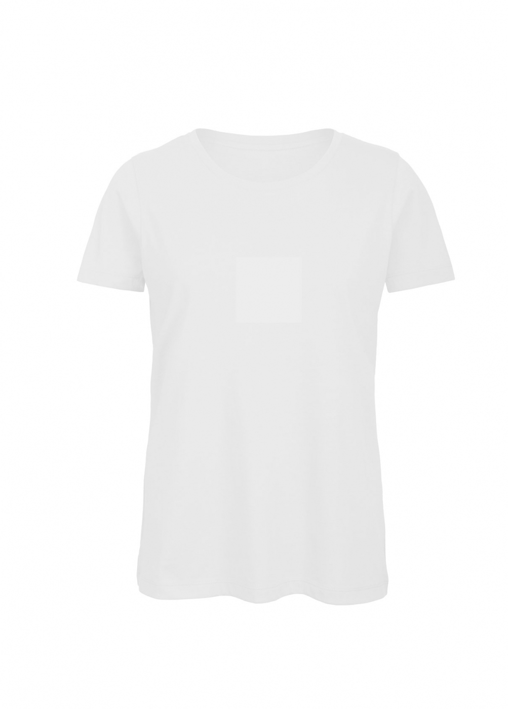 UniformeBucatari.ro - Tricou barman - ospatar, clasic cu guler rotund, model dama