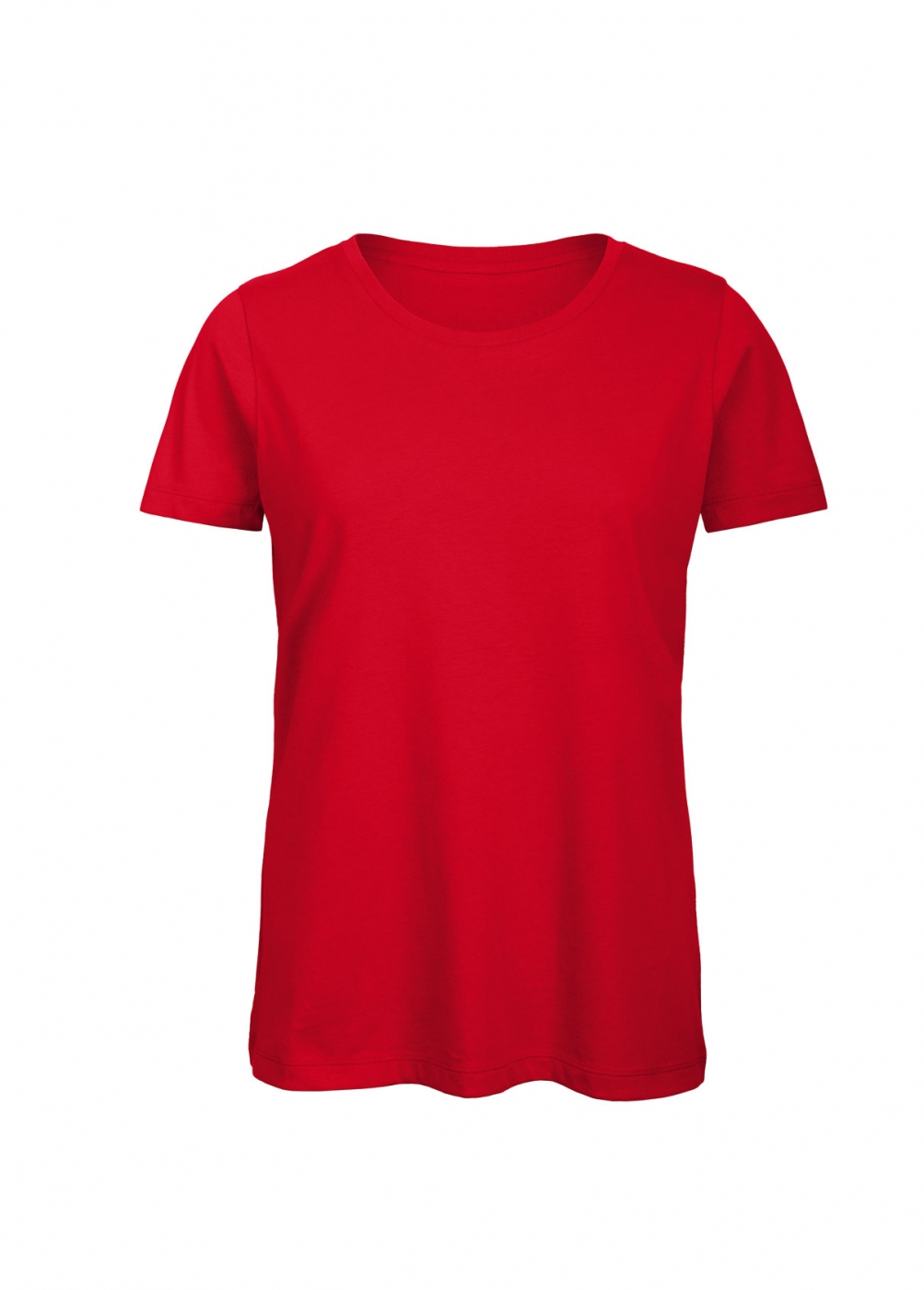 UniformeBucatari.ro - Tricou barman - ospatar, clasic cu guler rotund, model dama