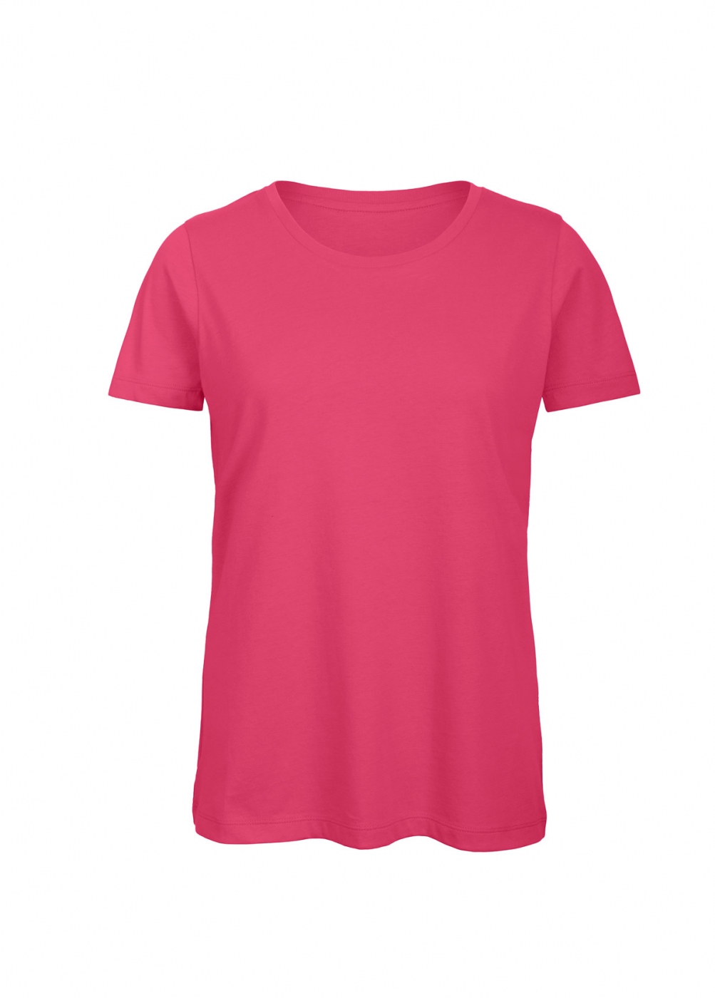 UniformeBucatari.ro - Tricou barman - ospatar, clasic cu guler rotund, model dama