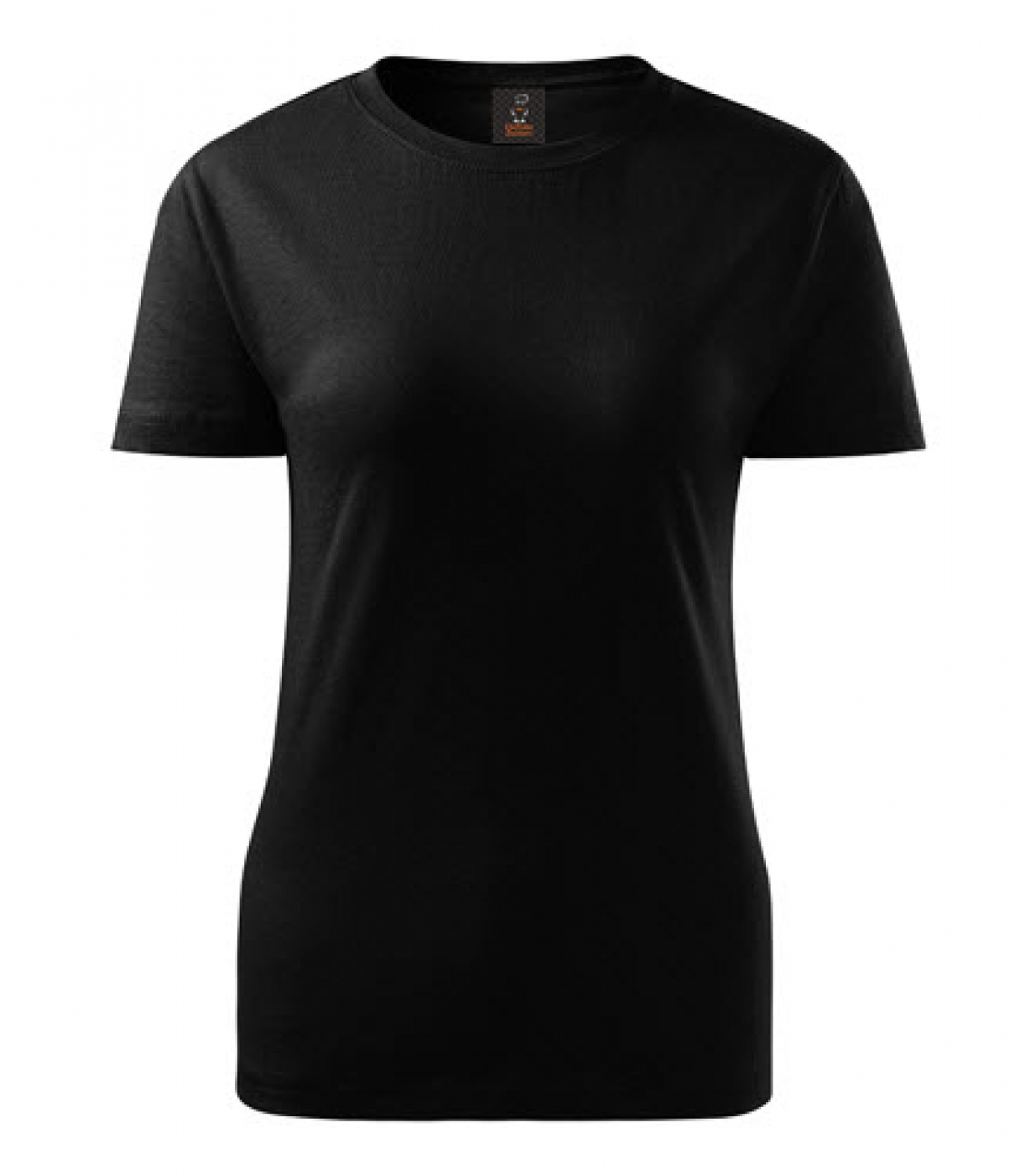 Uniforme Curatenie - Tricou clasic pentru femeie serviciu - camerista, bumbac 160g
