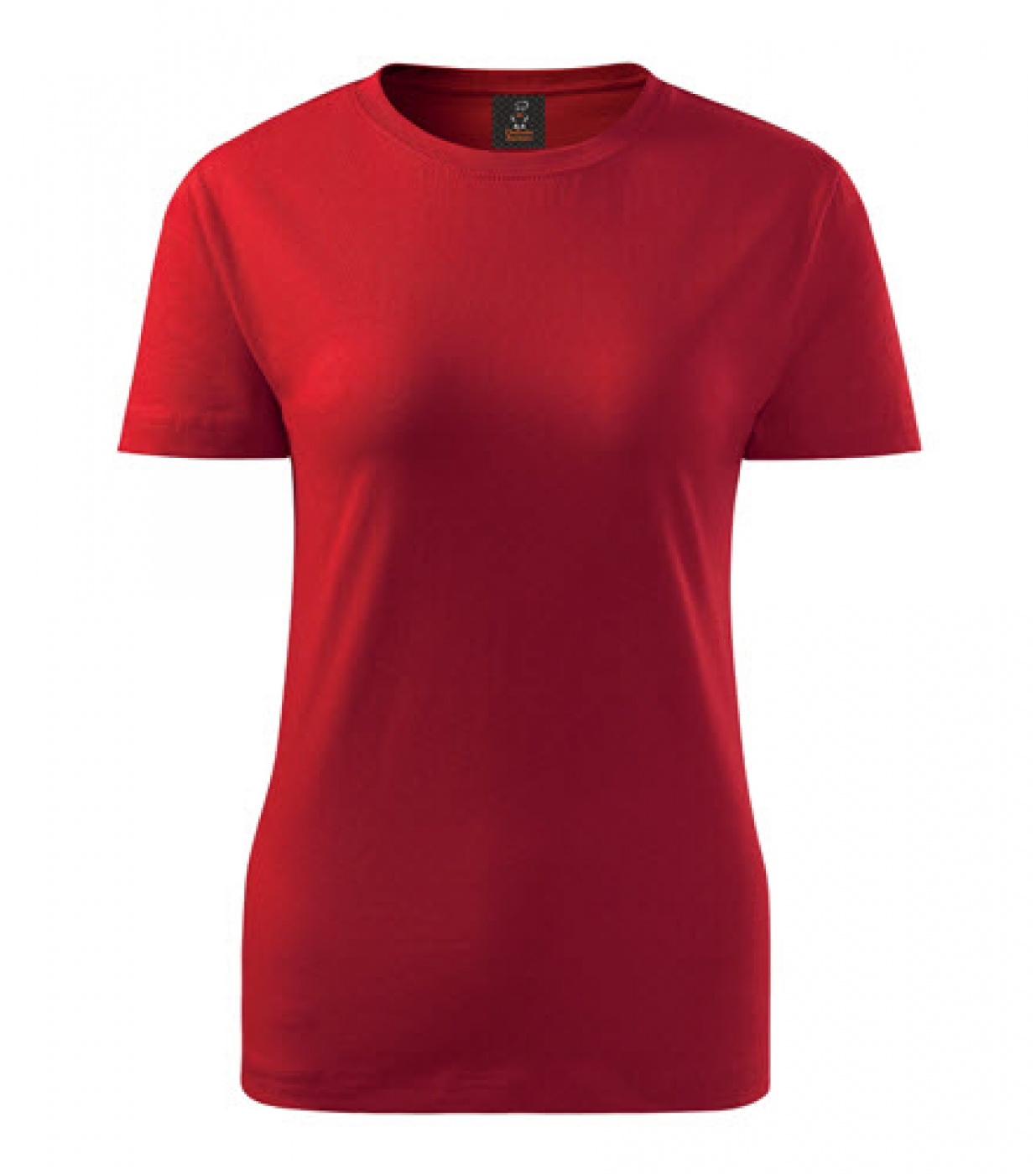 Uniforme Curatenie - Tricou clasic pentru femeie serviciu - camerista, bumbac 160g