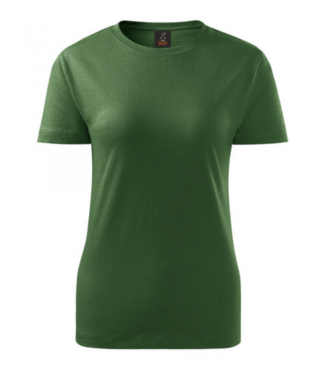 Uniforme Curatenie - Tricou clasic pentru femeie serviciu - camerista, bumbac 160g
