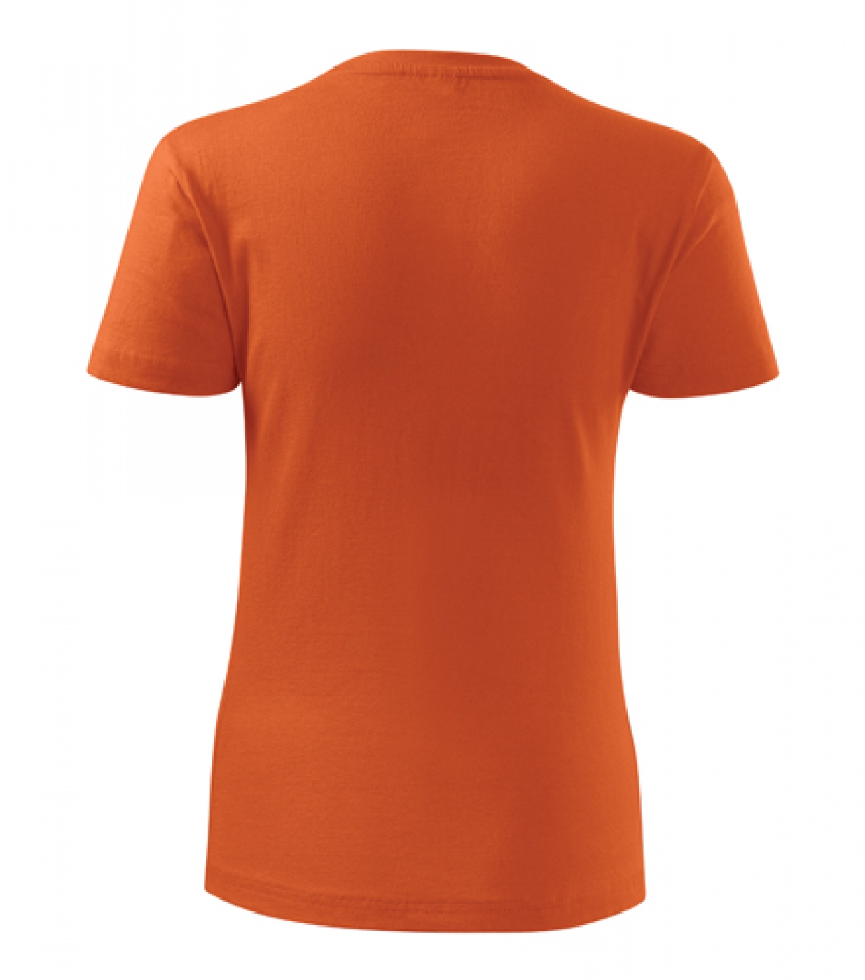 Uniforme Curatenie - Tricou clasic pentru femeie serviciu - camerista, bumbac 160g