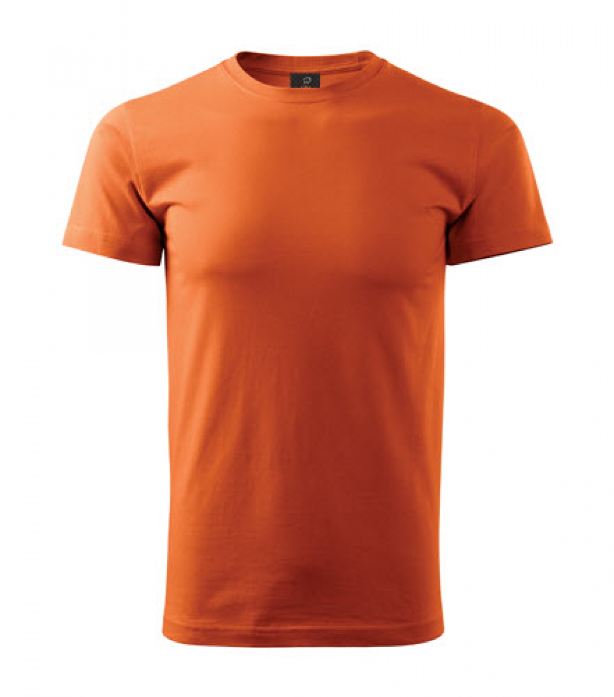 Uniforme Curatenie - Tricou clasic bumbac 200g pentru femei de serviciu si cameriste