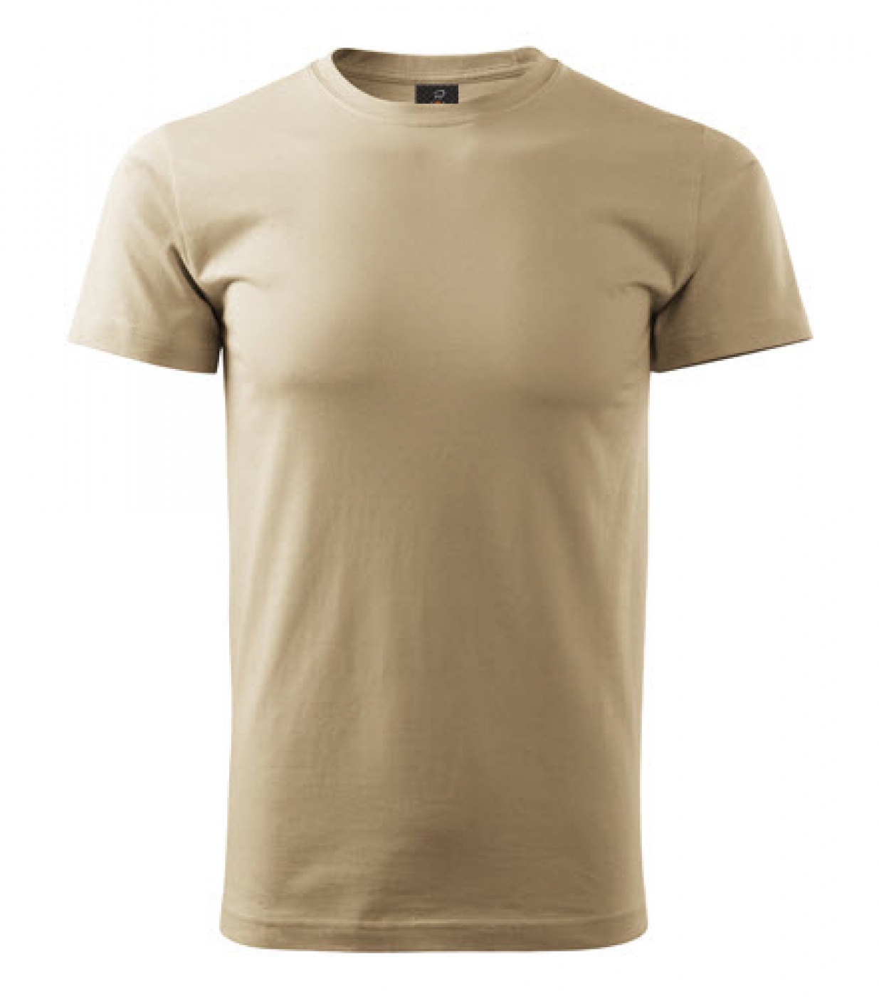 Uniforme Curatenie - Tricou clasic bumbac 200g pentru femei de serviciu si cameriste