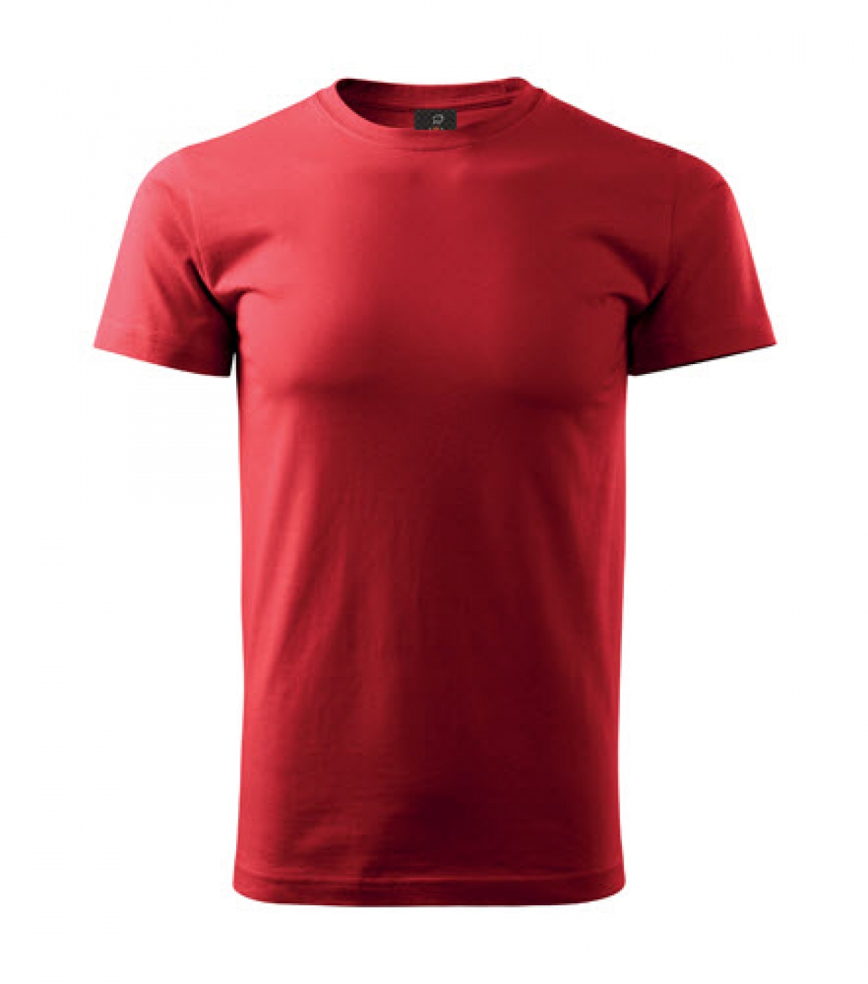 Uniforme Curatenie - Tricou clasic bumbac 200g pentru femei de serviciu si cameriste
