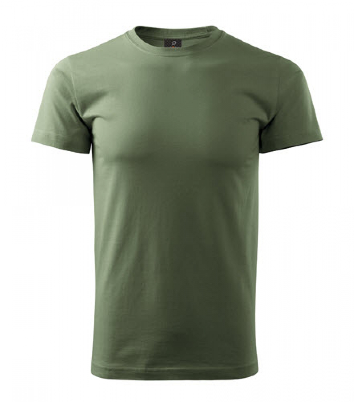 Uniforme Curatenie - Tricou clasic bumbac 200g pentru femei de serviciu si cameriste