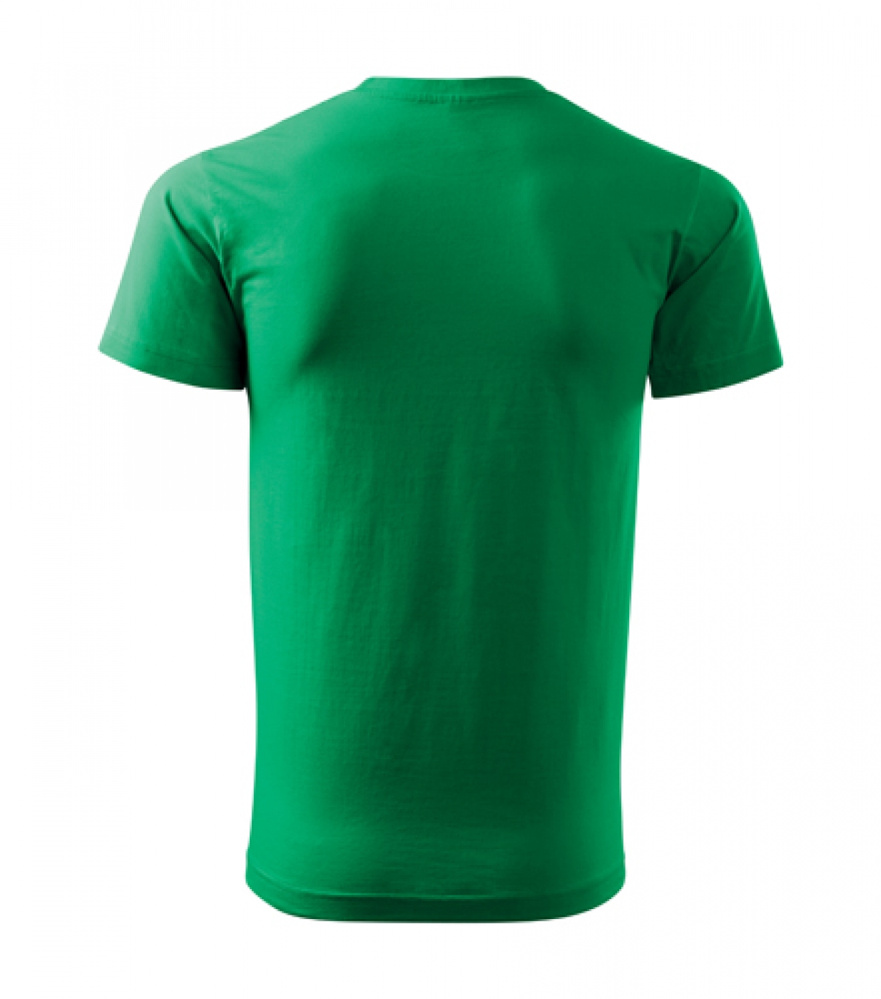 Uniforme Curatenie - Tricou clasic bumbac 200g pentru femei de serviciu si cameriste