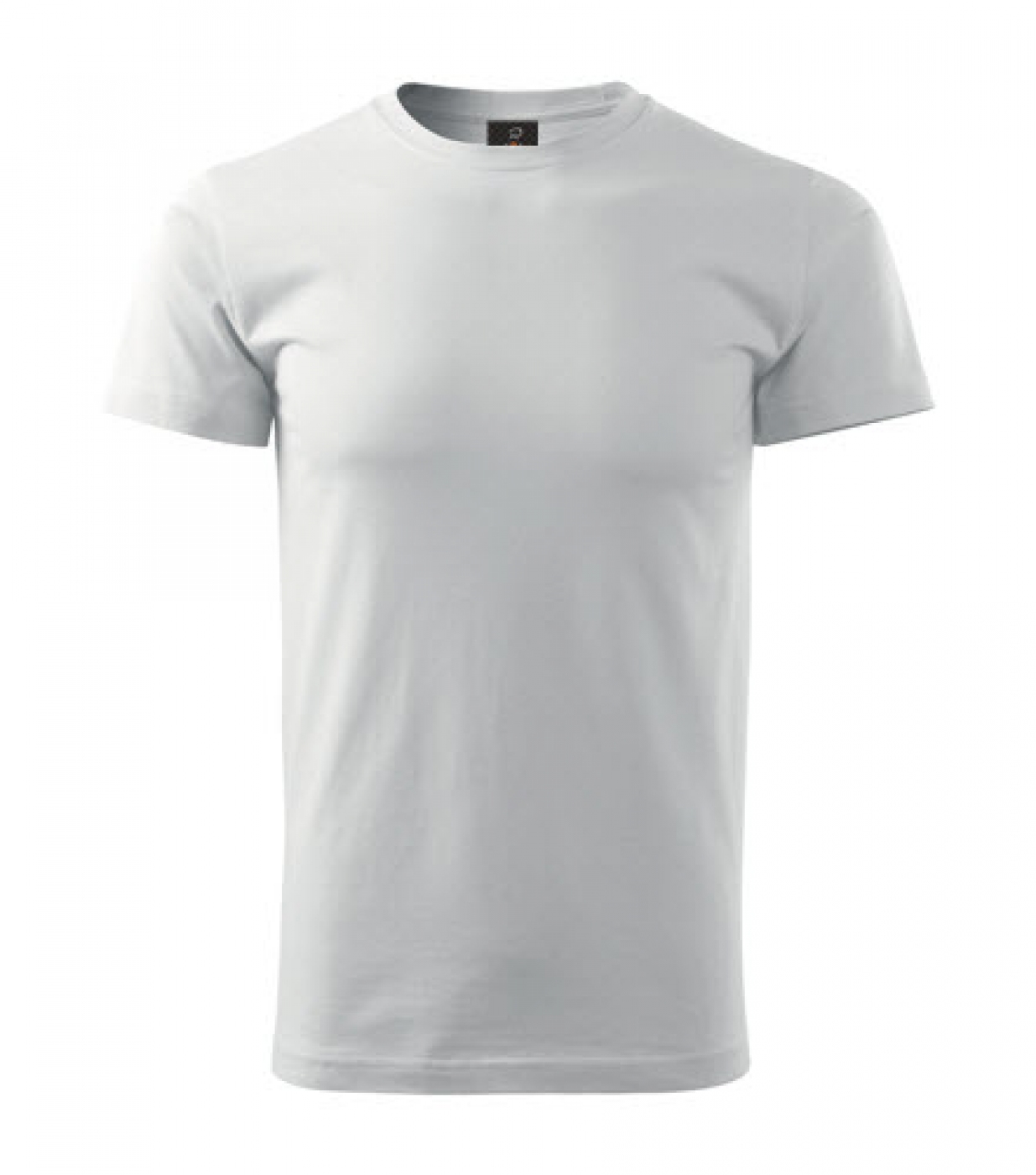 Uniforme Curatenie - Tricou clasic bumbac 200g pentru femei de serviciu si cameriste