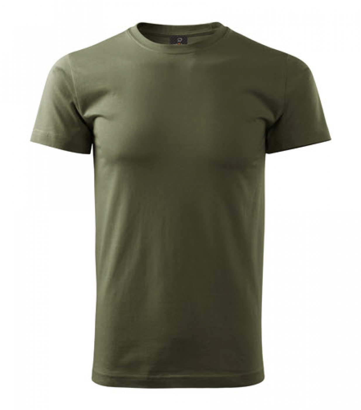 Uniforme Curatenie - Tricou clasic bumbac 200g pentru femei de serviciu si cameriste