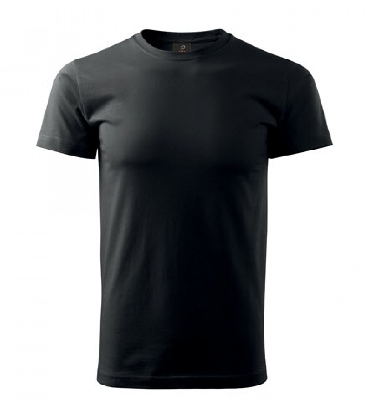 Uniforme Curatenie - Tricou clasic bumbac 200g pentru femei de serviciu si cameriste