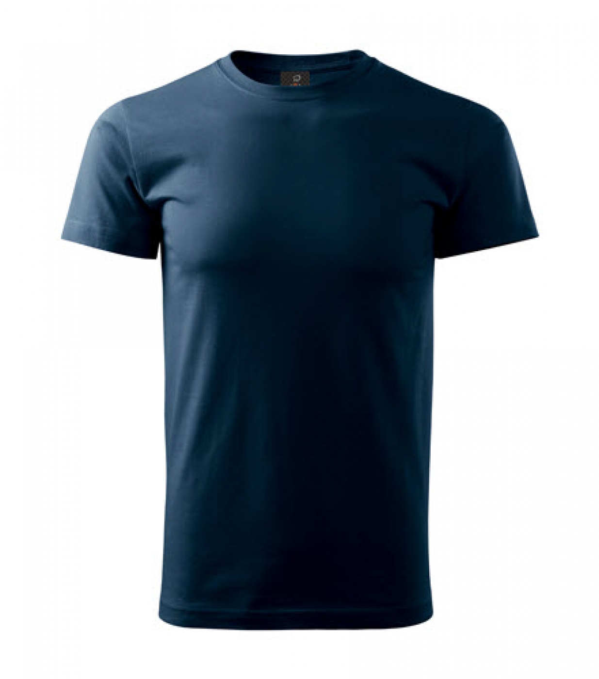 Uniforme Curatenie - Tricou clasic bumbac 200g pentru femei de serviciu si cameriste