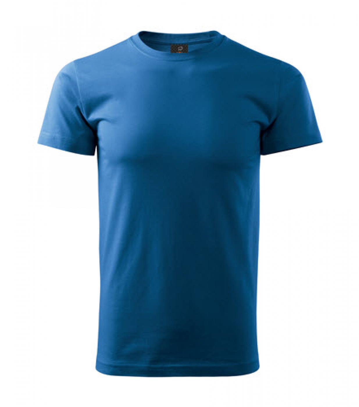 Uniforme Curatenie - Tricou clasic bumbac 200g pentru femei de serviciu si cameriste