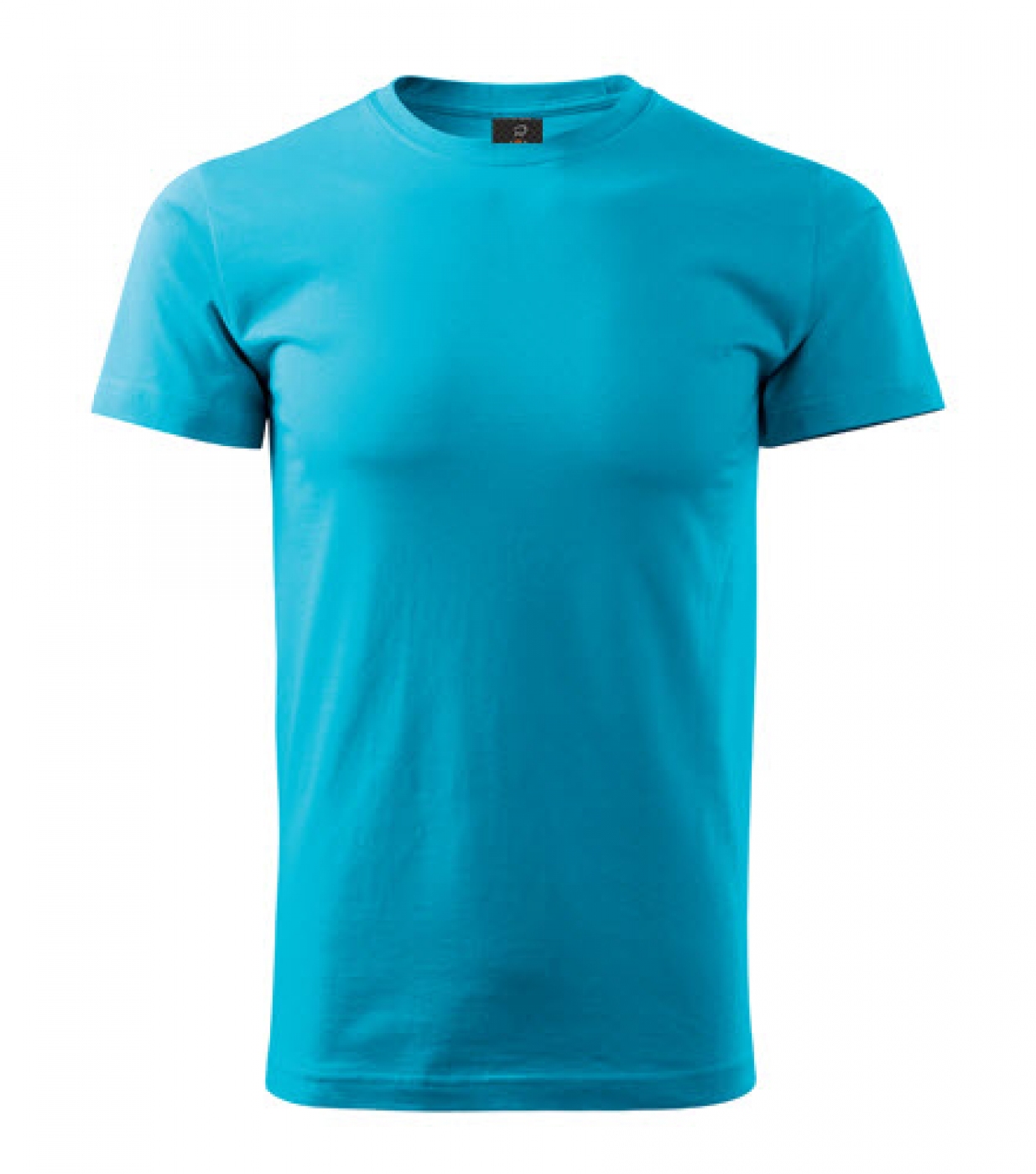 Uniforme Curatenie - Tricou clasic bumbac 200g pentru femei de serviciu si cameriste