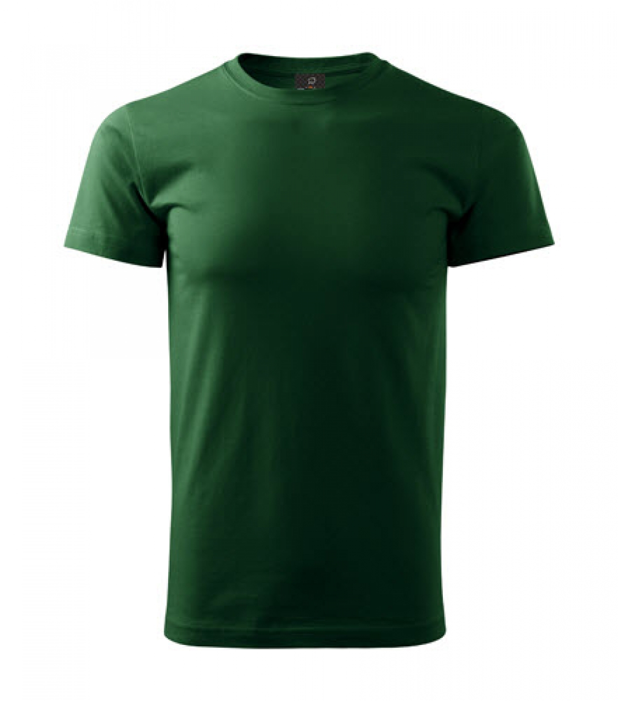 Uniforme Curatenie - Tricou clasic bumbac 200g pentru femei de serviciu si cameriste