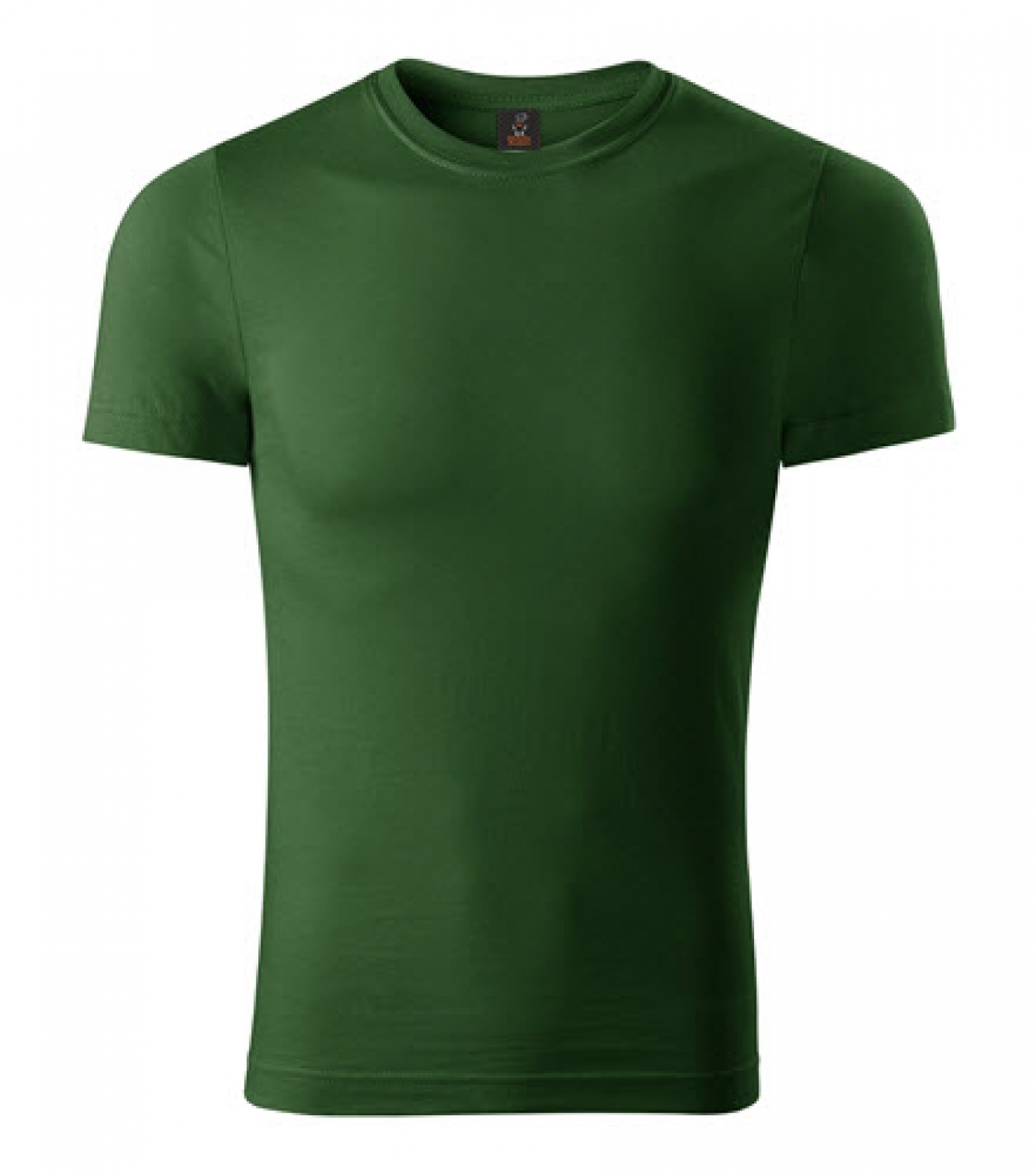 Uniforme Curatenie - Tricou clasic bumbac 150g pentru femei de serviciu si cameriste