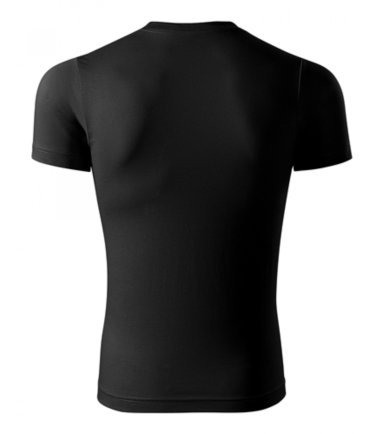 Uniforme Curatenie - Tricou clasic bumbac 150g pentru femei de serviciu si cameriste