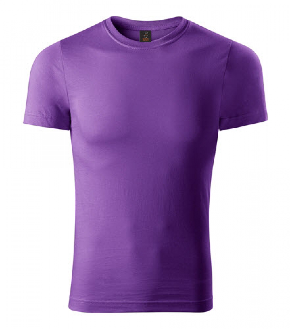 Uniforme Curatenie - Tricou clasic bumbac 150g pentru femei de serviciu si cameriste