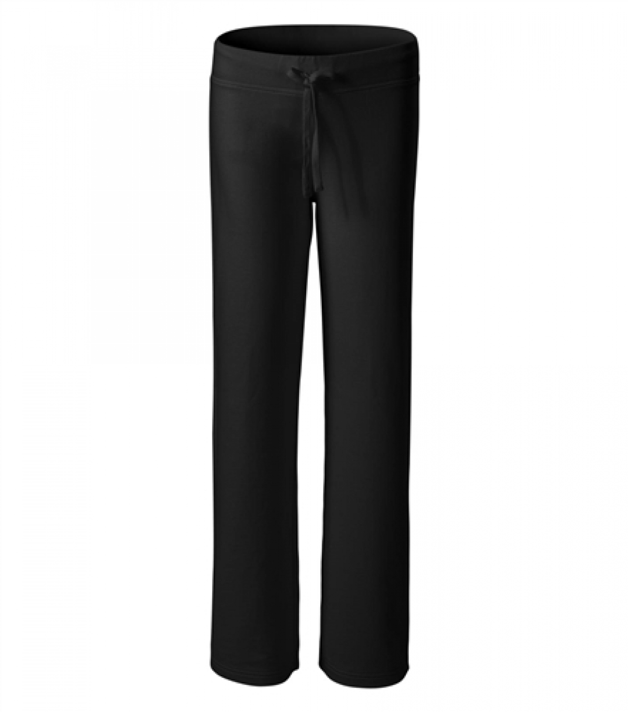 Pantalon pentru uniforma de lucru curatenie, din bumbac, model confort, de dama