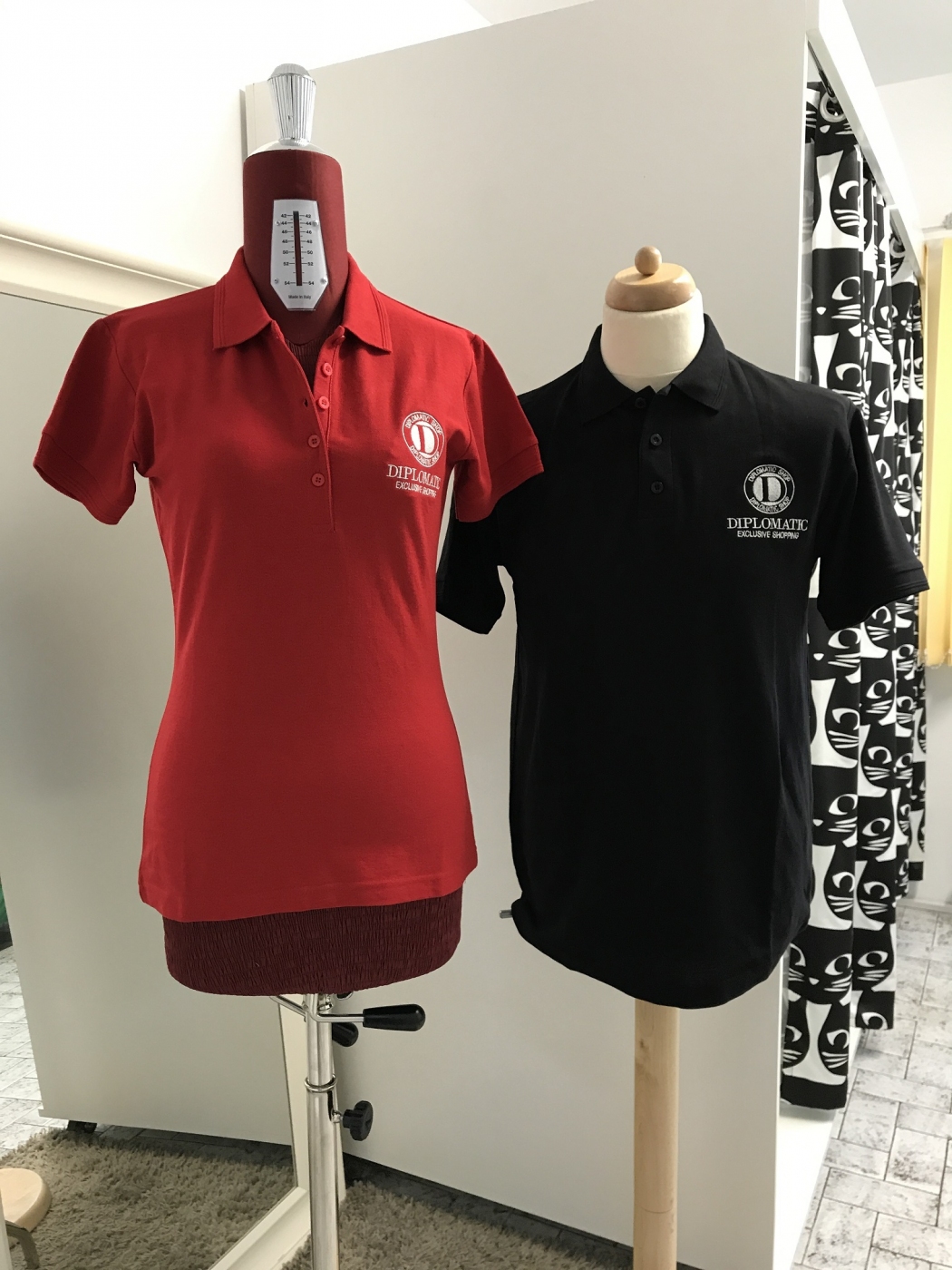 Broderie tricouri polo Broderie tricouri polo