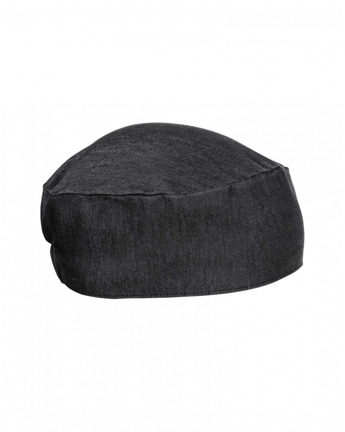 UniformeBucatari.ro - Boneta bucatar, model mediu plat cu elastic, unisex