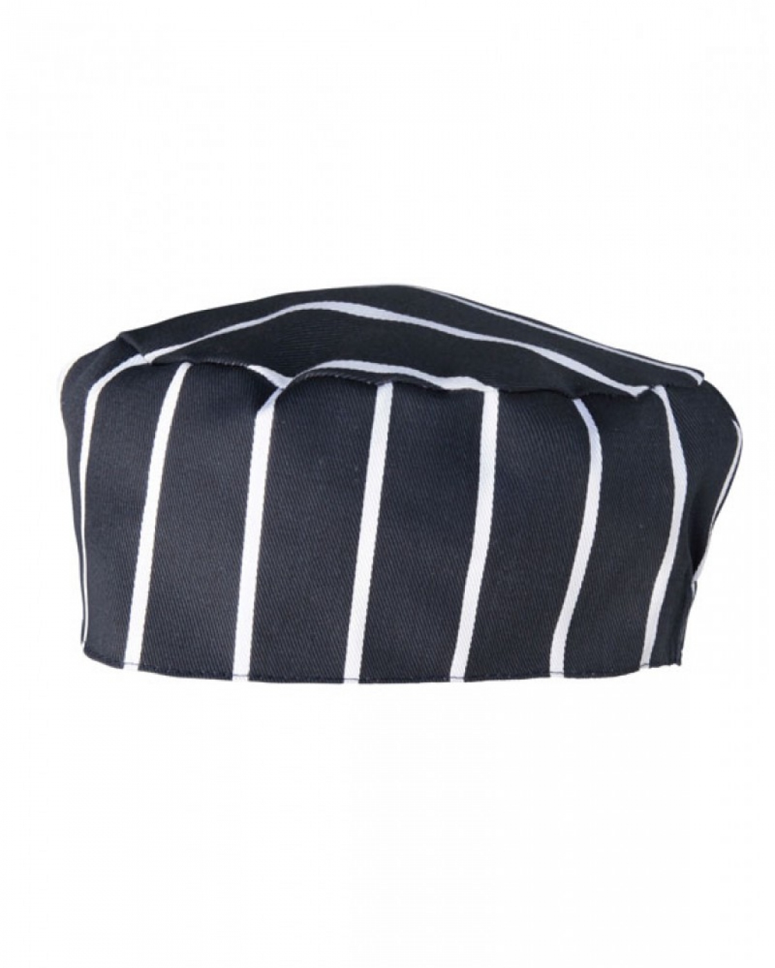 UniformeBucatari.ro - Boneta bucatar, model mediu plat cu elastic, unisex