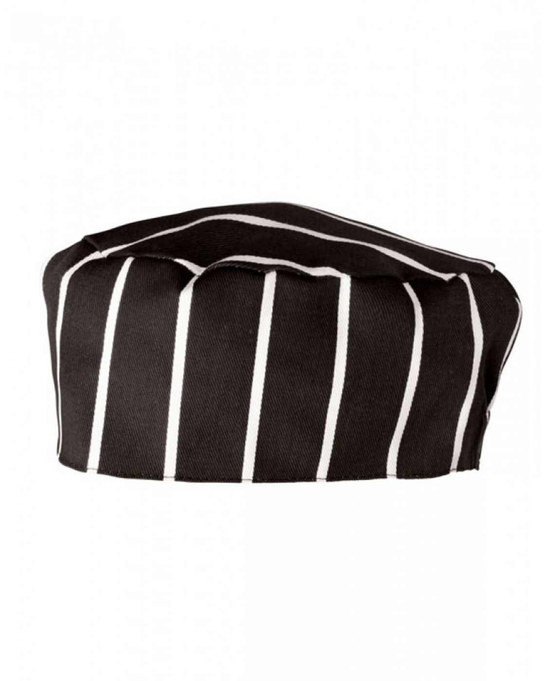 UniformeBucatari.ro - Boneta bucatar, model mediu plat cu elastic, unisex