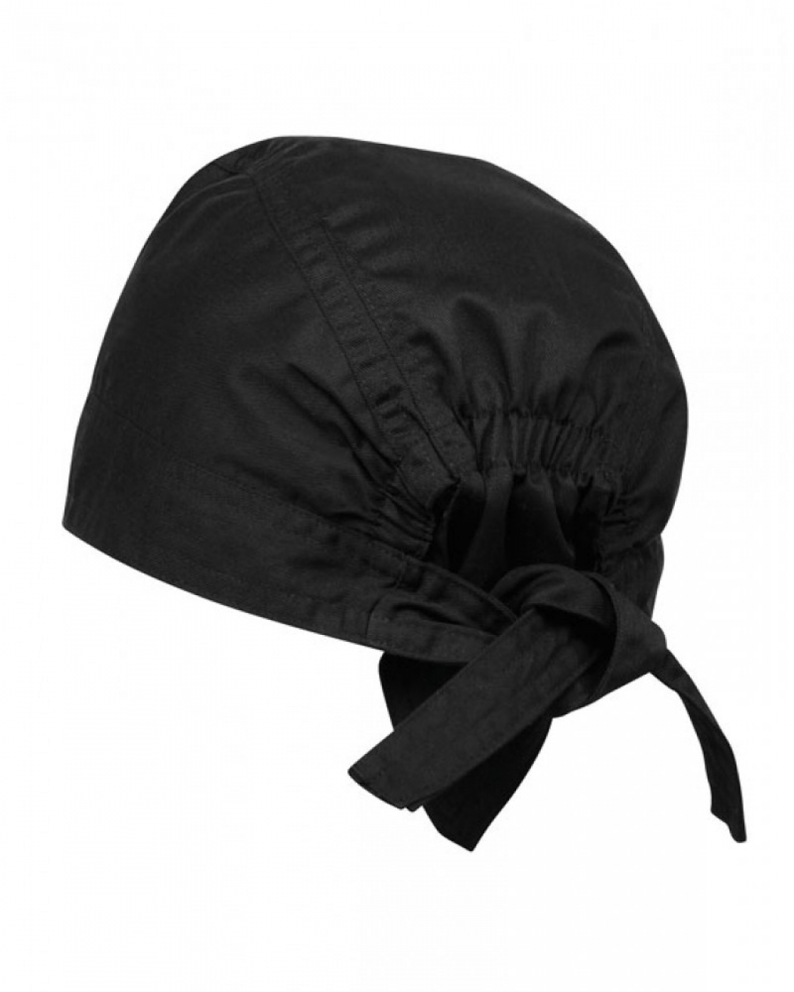 UniformeBucatari.ro - Bandana bucatar, model cu elastic si 2 cordoane, unisex