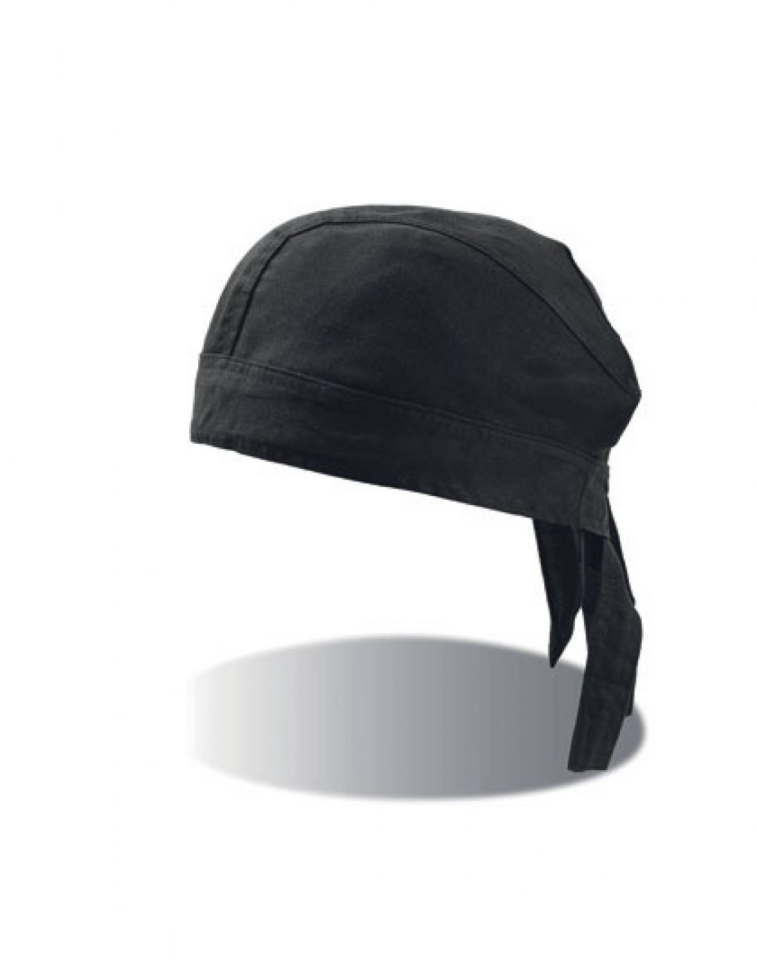UniformeBucatari.ro - Bandana bucatar din poplin, model clasic unisex