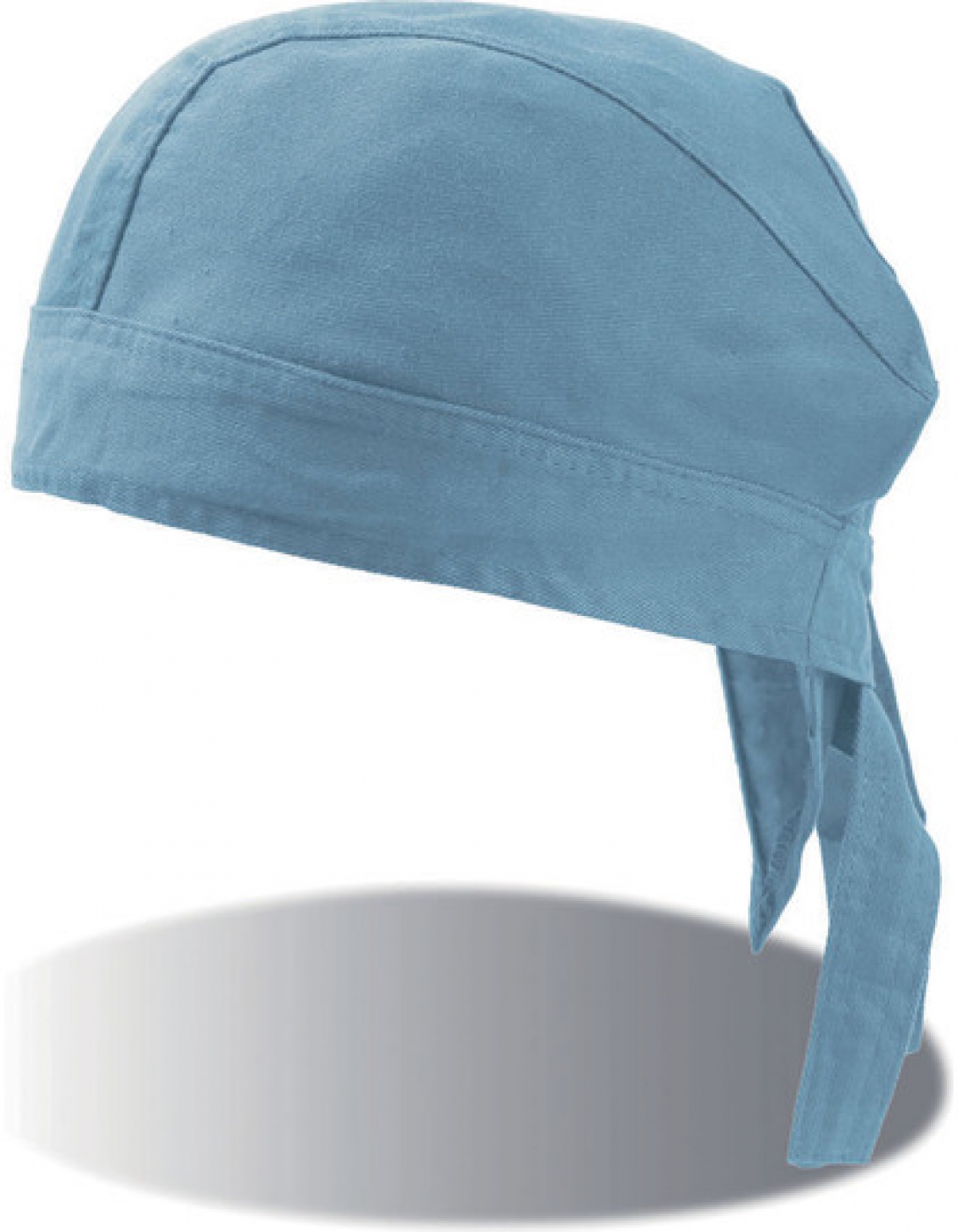 UniformeBucatari.ro - Bandana bucatar din poplin, model clasic unisex