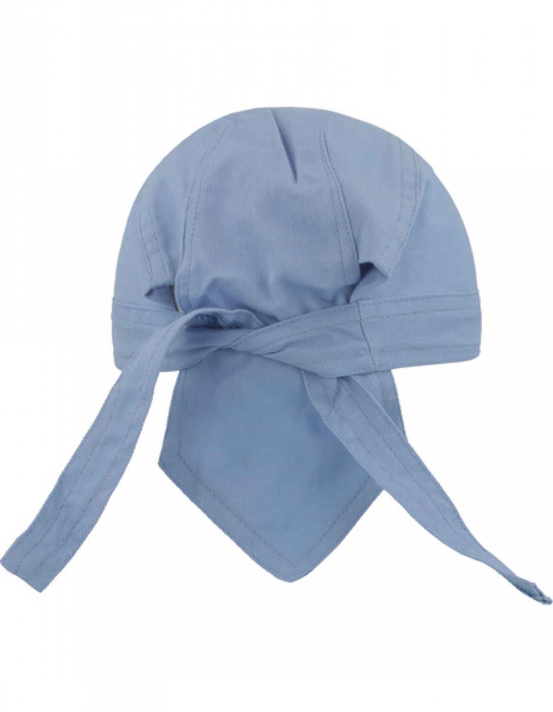 UniformeBucatari.ro - Bandana bucatar din poplin, model clasic unisex