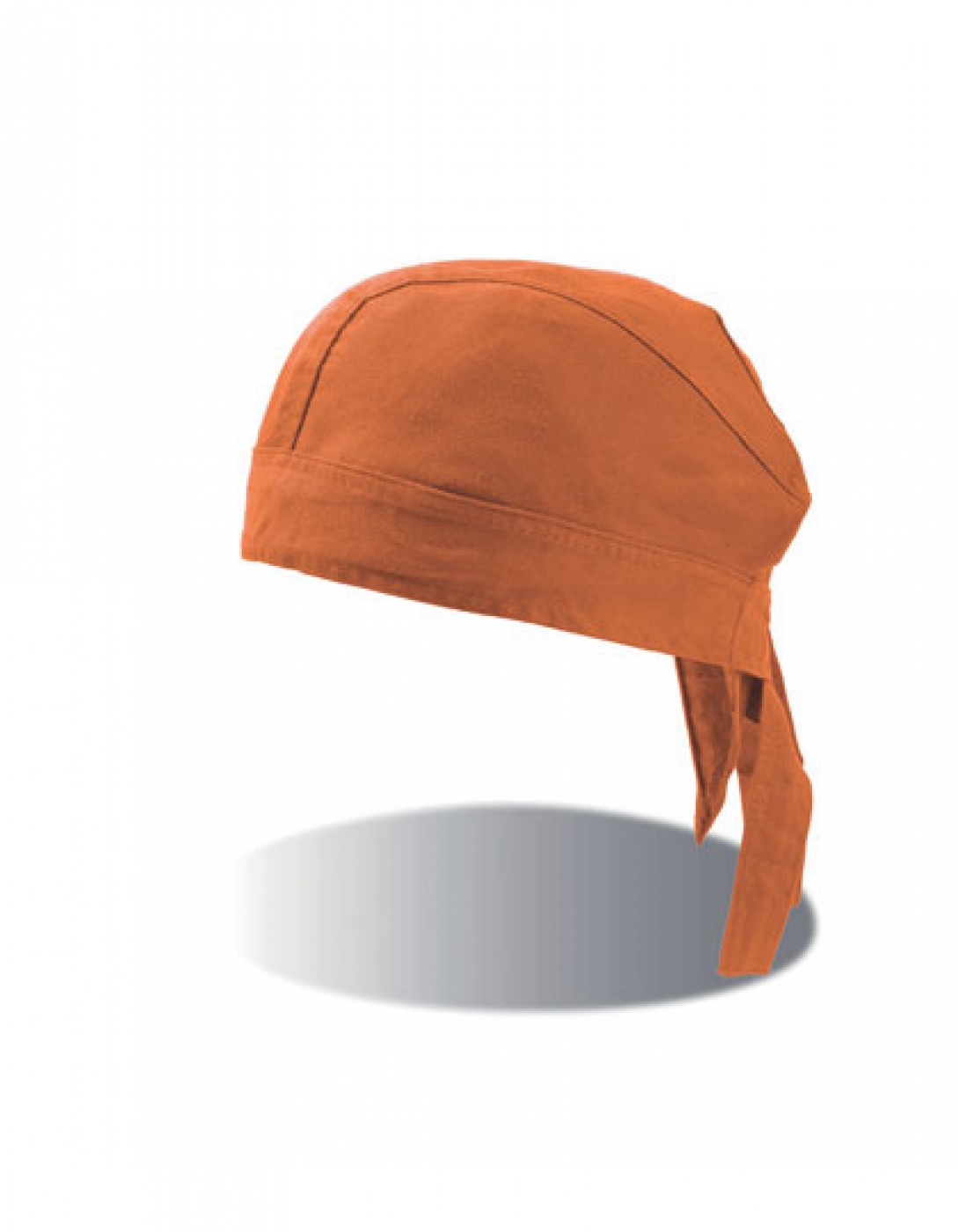 UniformeBucatari.ro - Bandana bucatar din poplin, model clasic unisex