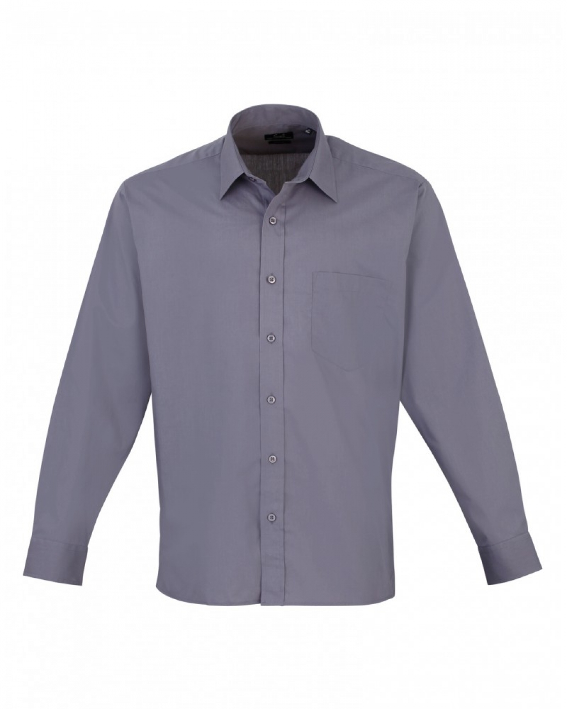 Uniforme Ospatari - Camasa ospatar, model regular fit cu buzunar pe piept, de barbat