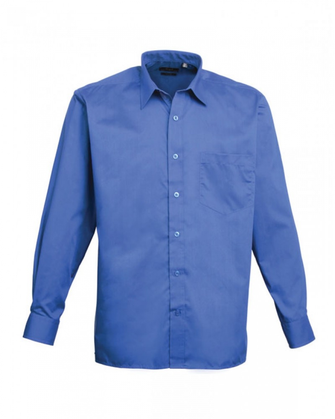 Uniforme Ospatari - Camasa ospatar, model regular fit cu buzunar pe piept, de barbat