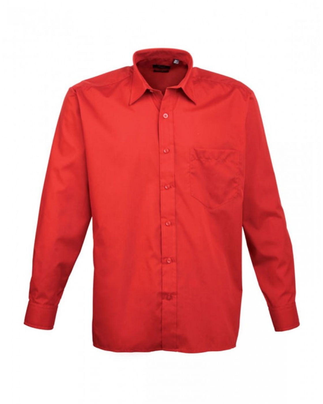Uniforme Ospatari - Camasa ospatar, model regular fit cu buzunar pe piept, de barbat